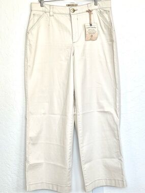 Democracy Ab Technology High Rise Booty Lift Mold & Hold Pants Women’s 16 NWT